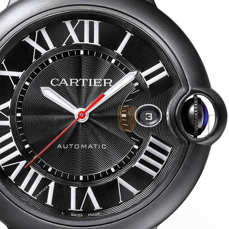 Ca*t*er ballon bleu de Ca*t*er carbon watch wsbb0015